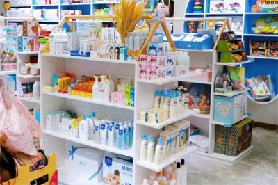加加爱母婴加盟费用及母婴用品销售解析