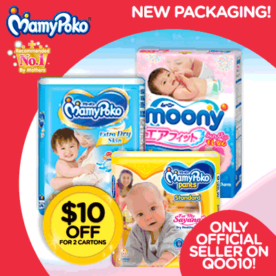 5月新加坡母婴市场热销榜 Qoo10平台销量激增的十大母婴产品与钟表销售动态分析